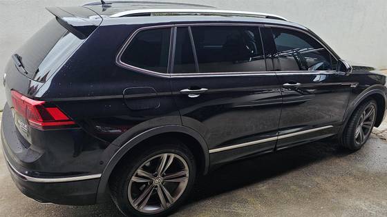 VOLKSWAGEN TIGUAN 2.0 350 TSI GASOLINA ALLSPACE R-LINE 4MOTION DSG VOLKSWAGEN TIGUAN 2.0 350 TSI GASOLINA ALLSPACE R-LINE 4MOTION DSG